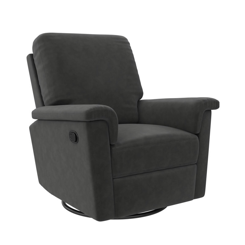 Chaise Diljan, Microfibre de charbon vieilli