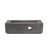 Outdoor Rectangle Propane Fire Pit Table