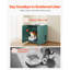 Enceinte de litière pour chat