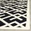 Nilufer Geometric Wool Hand Woven Area Rug-15406127