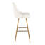 Tabouret de bar à hauteur fixe