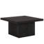 Table basse 31,49 po Mid-Century