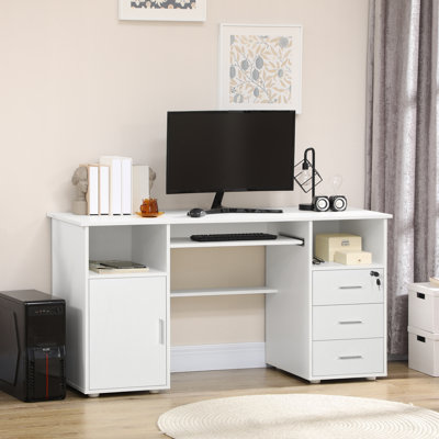 Hearston Computer Desk