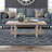 Cesily 47" Wide Rectangular Coffee Table-335804190