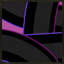 Purple Haze Twist Print by Jacques Pilon-2112624556-2112624558