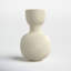 Beira 11.5'' Stoneware Table Vase