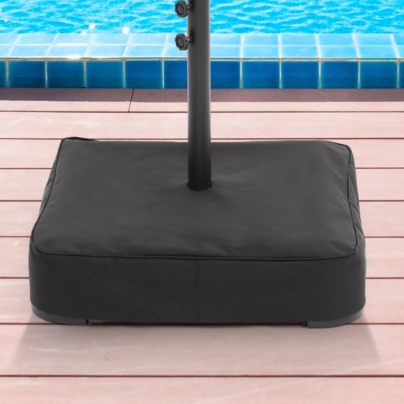 Base de parasol autoportante Solvig