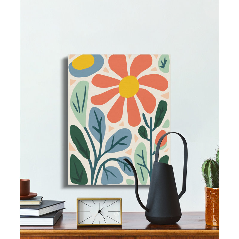 Felty Wrapped Canvas Print Set, 24x32