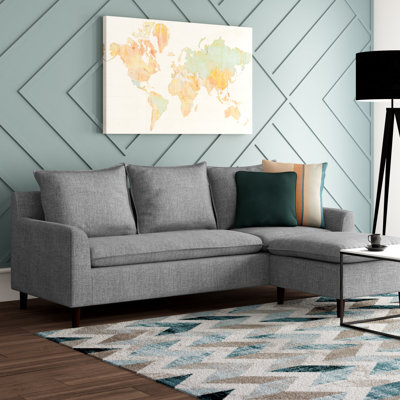 Wisby 4 Seater Corner Sofa 