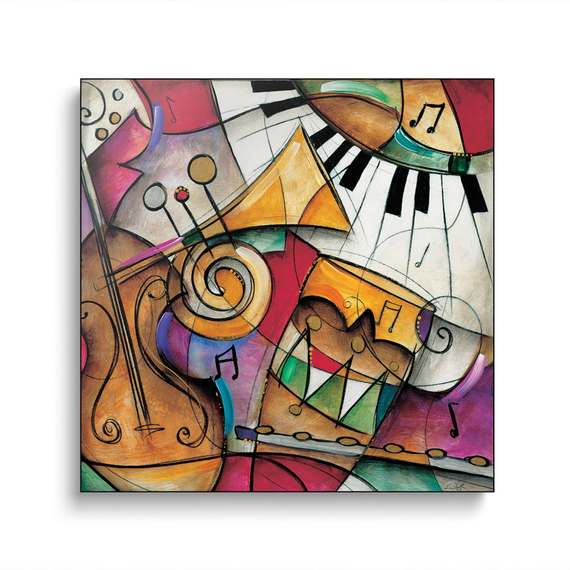 Impression sur toile, "Ste It It" par Eric Waugh
