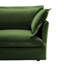 Chenille 3 places avec housse et siège convertible pour le salon et le bureau-1112924906