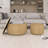 Round Storage End Table With Small Seat-1632160803-1632160801