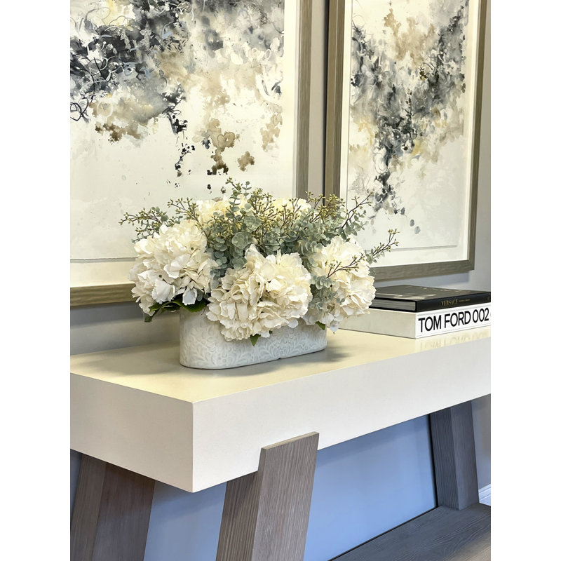 Eucalyptus Faux Floral in Box
