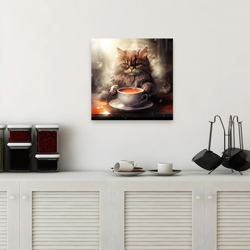 Print, 45.72cm H x 45.72cm W