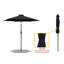 Parasol de table d'extérieur 7,5 pi Chittenden-816782005-893486689