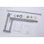 Robinet remplisseur de pot avec tige d'extension-126749158