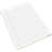 Scribbledo Dry Erase Notebook College Ruled Lined Board 9"x12" Reusable Lined Erasable Ruled Writing Note Pad Lapboard, Blank Whiteboard On Reverse
