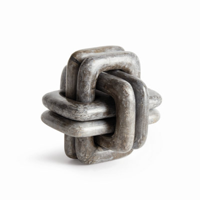 Sculpture en marbre Sierra Knot