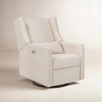 Kiwi Swivel Power Reclining Glider