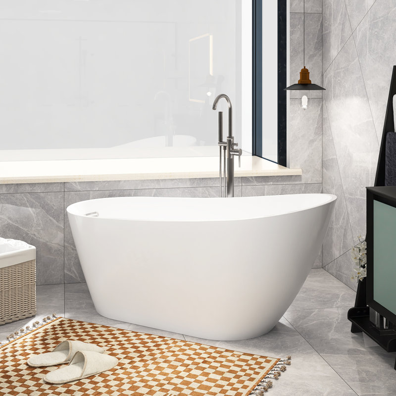 Baignoire 63 po x 31,5 po