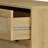 Storage Chest with 3-Drawers,Set of 2-712660984
