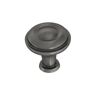 1 1/4" Diameter Mushroom Knob
