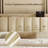 Upholstered Full Bed with 2 Drawers and Open Storage Headboard，Platform Bed with Charging Station, No Spring Boxing Needed, Beige-1243594621-1243594623