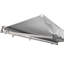 Dakota Fields 300cm W x 250cm D Fabric Cover Retractable Patio Awning-1409678916-1386317237