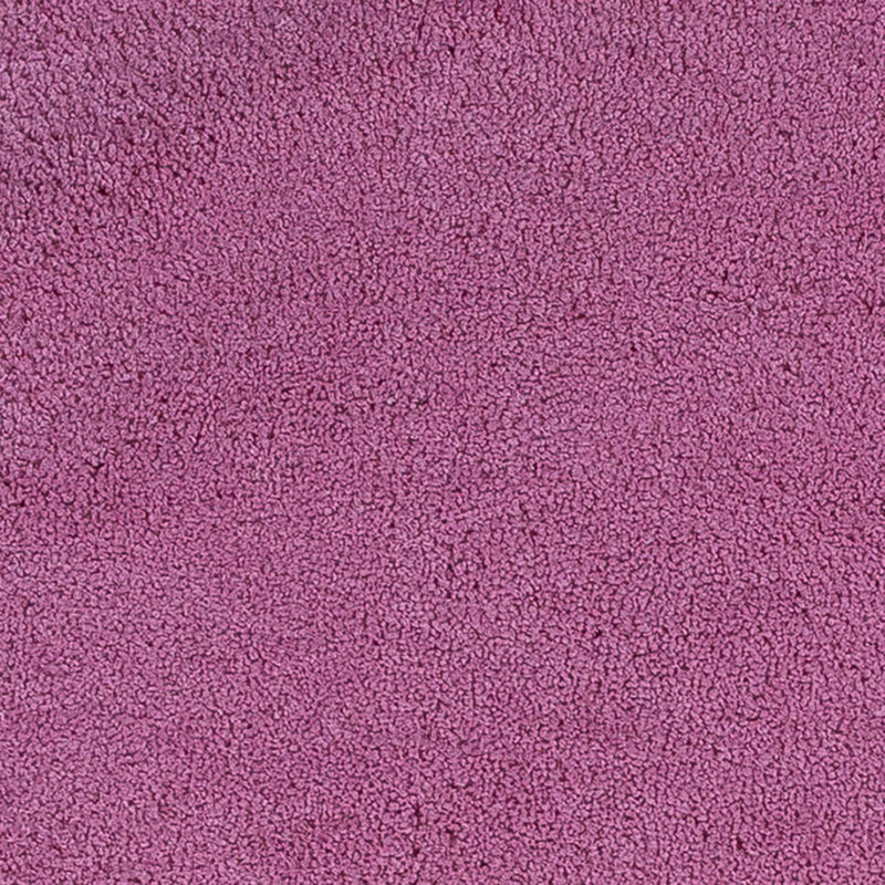 Tapis rose en laine Tayla, Rectangle 5 pi x 7 pi