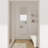11.6'' Single Bathroom Vanity with Top