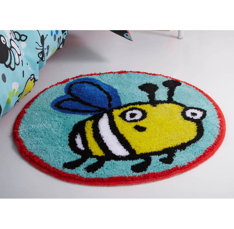 Creepy Crawlies Rug