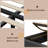 Upholstered Bed Frame with 2 Storage Drawers, Modern Queen Platform Bed with Charging Station & LED Light, No Spring Box Needed-1099011860-1099011861