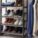 California Closets® The Everyday System 84" W 20"D Hanging & Shoe Storage Closet System Reach-In & Walk In Sets