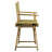 18" Folding Director Chair-29340599-19623320