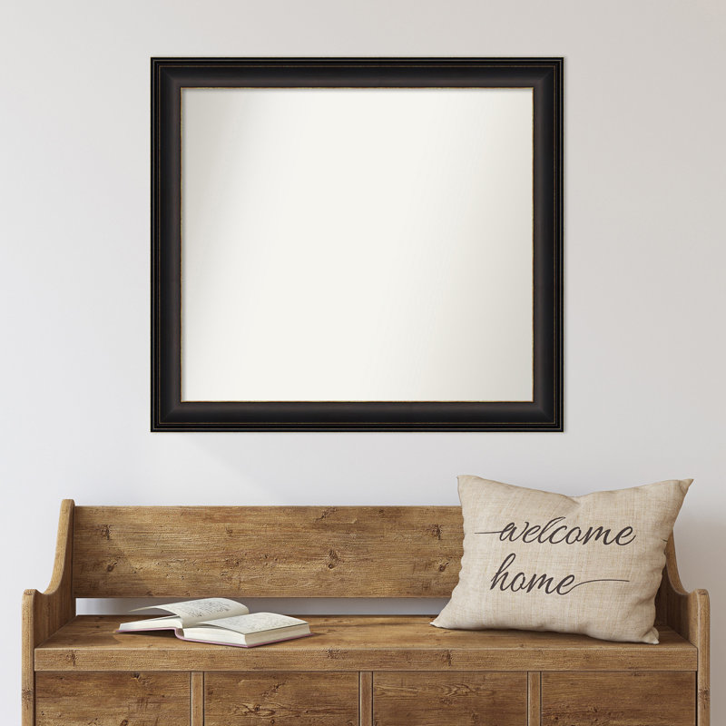 Miroir mural Tavalas, Rectangle, 27,5 po x 38,5 po