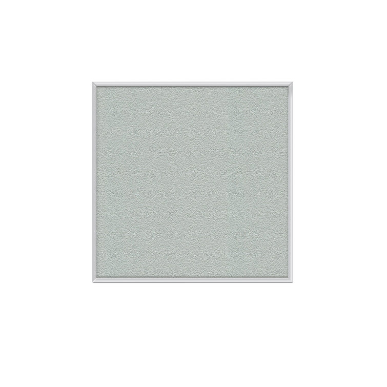 Ghent Wall Mounted Vinyl Bulletin Board