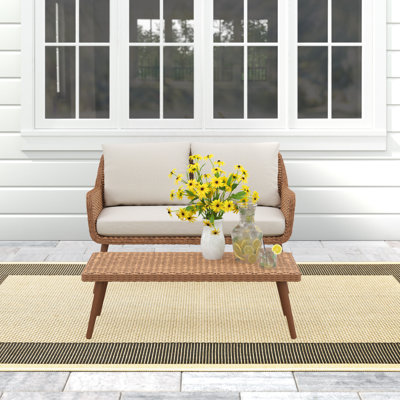 Marotta 2 - Person Patio Conversation Set