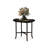 Modern Solid Wood End Table