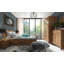 1 - Door Rectangle Accent Cabinet