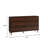 Amoakuh 6 Drawer Solid Wood Double Dresser-770474181
