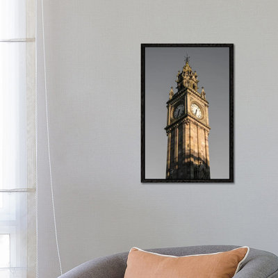 Gilliard Bressan by Gilliard Bressan - Floater Frame Gallery-Wrapped Canvas Giclée on Canvas