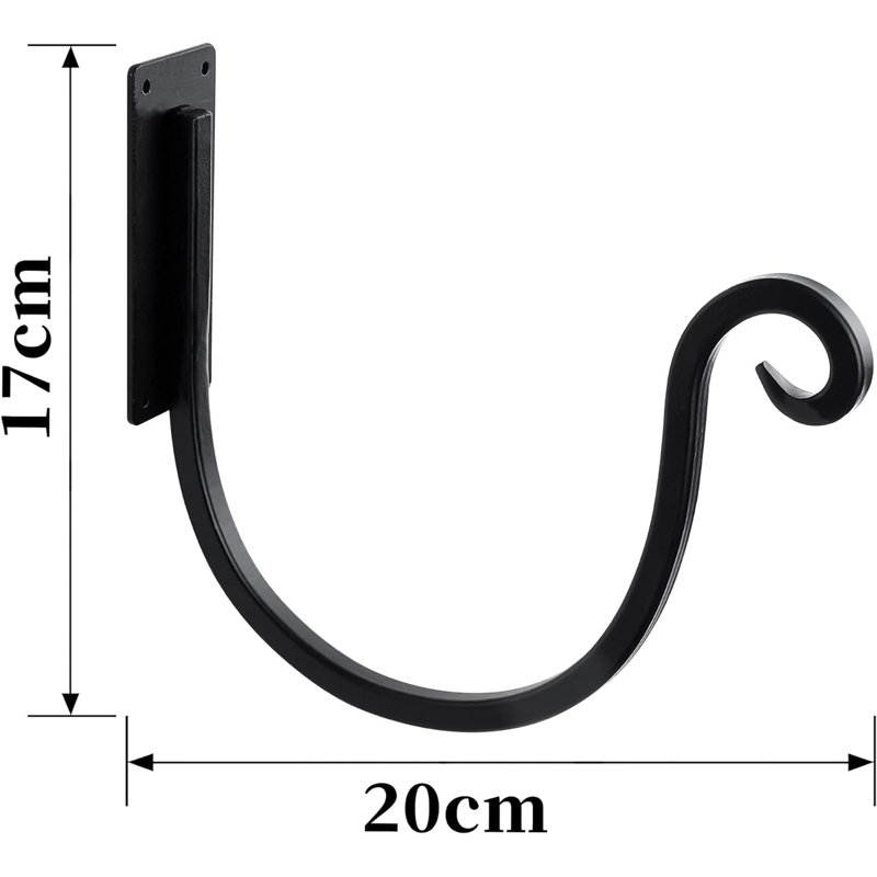 Metal Hose Holder