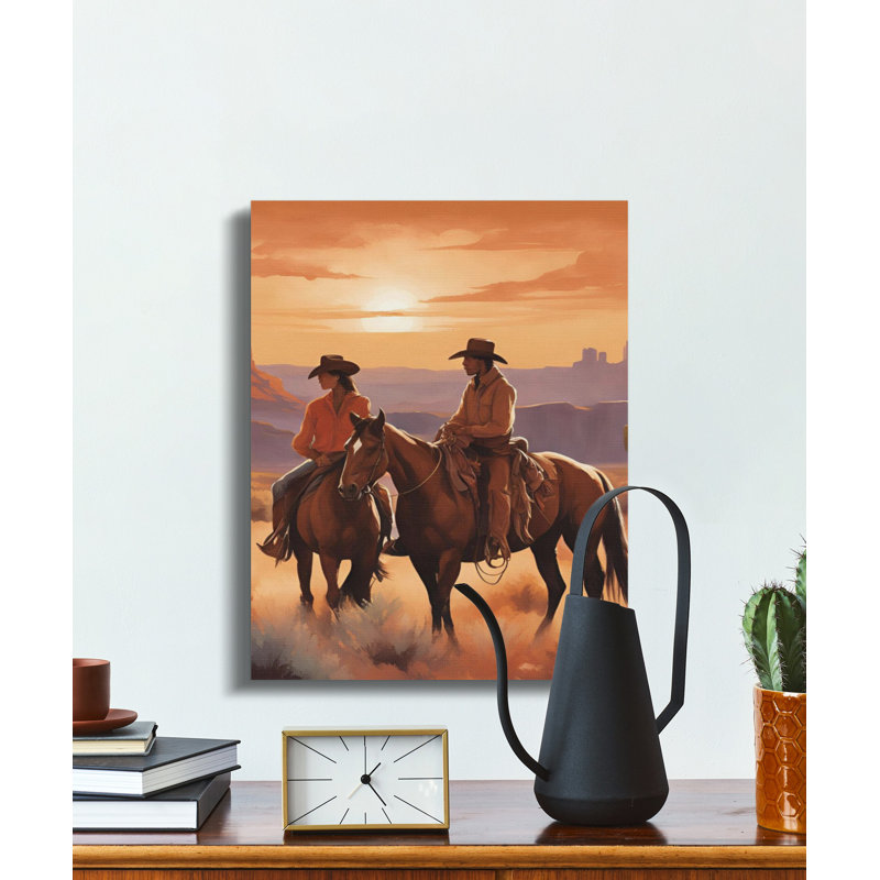 Wrapped Canvas Print Set, 24x32