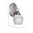 Alirra Wall Sconce Shown With 5.75" Glass-1283643843-1283643841-1217634701