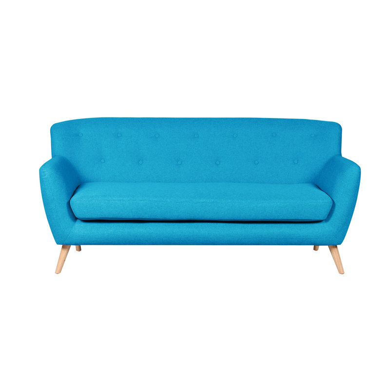 Caylor 3 Seater Sofa, Teal