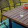 Argyri Rectangular 6 - Person 64" Long Dining Set