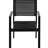 Steel Outdoor Chair And Table - Modern Design For Patio, Balcony, Backyard, Seats 6 U-Style Dining Ensemble Modern, Seating-161555880
