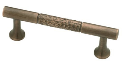 (5 Pack) 3 inch Rough & Smooth Pull Venetian Bronze