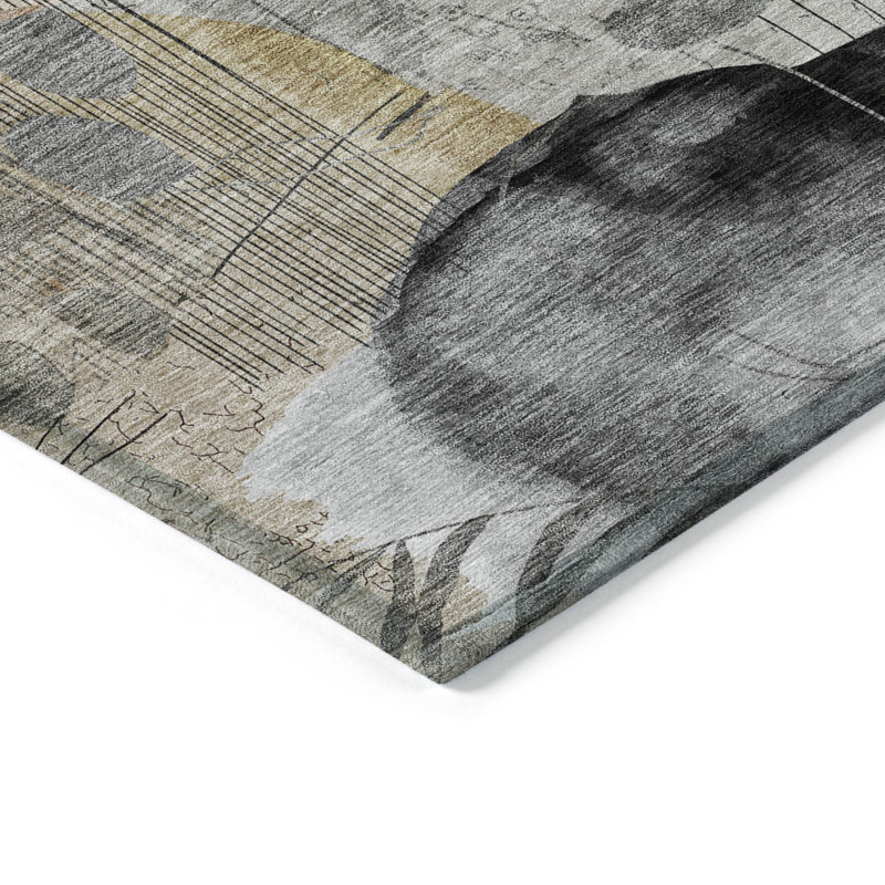 Tapis antidérapant Colier, Rectangle 10 pi x 14 pi