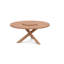 Sicily 63" Round Dining Table